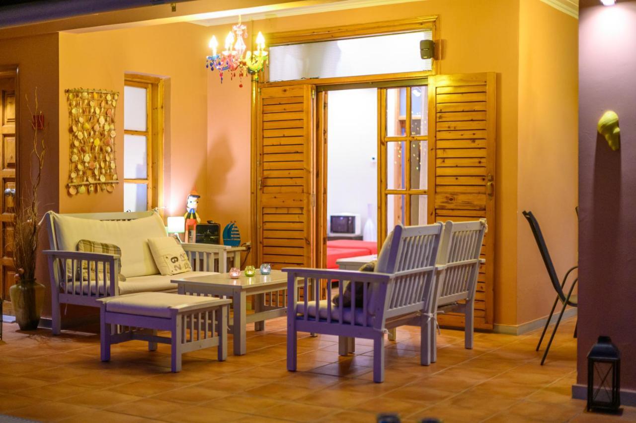 Cozy Small Smart Villa With Private Pool Mikri Mantineia Καλαμάτα Εξωτερικό φωτογραφία