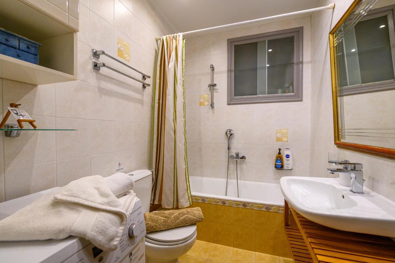 Cozy Small Smart Villa With Private Pool Mikri Mantineia Καλαμάτα Εξωτερικό φωτογραφία