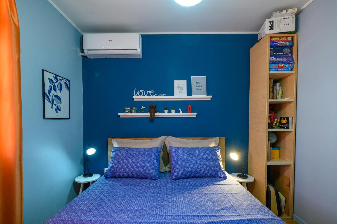 Cozy Small Smart Villa With Private Pool Mikri Mantineia Καλαμάτα Εξωτερικό φωτογραφία