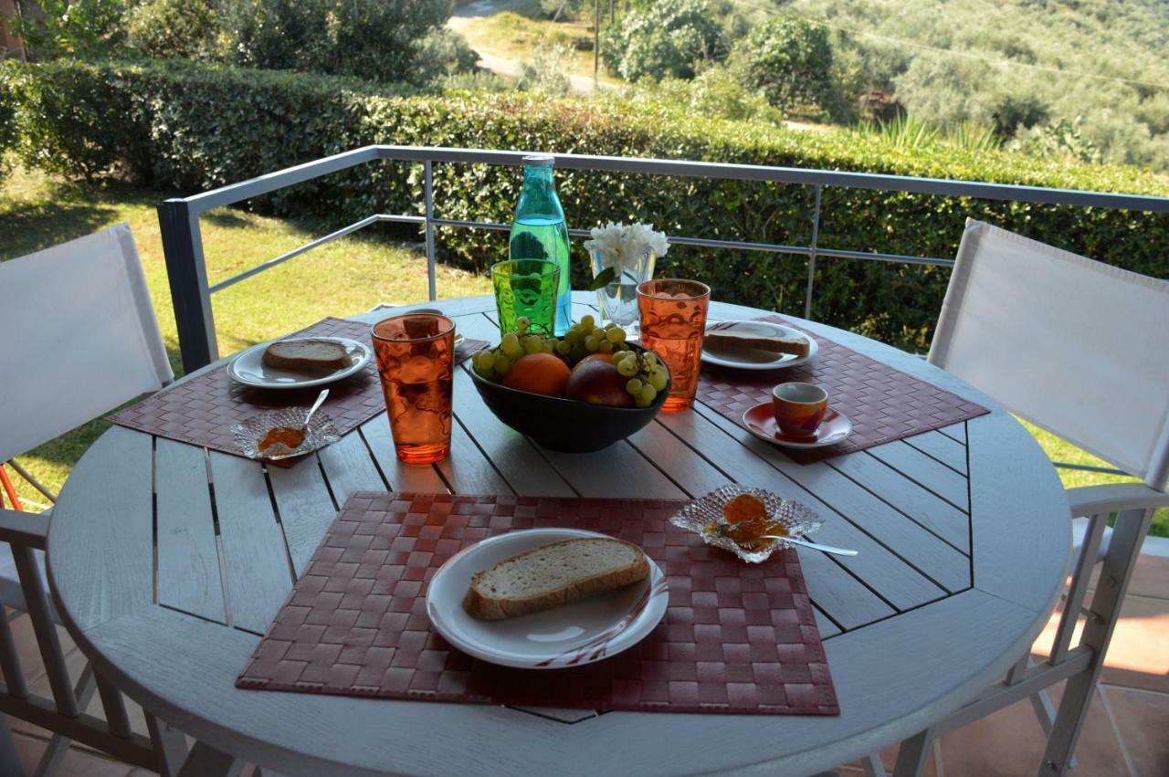 Cozy Small Smart Villa With Private Pool Mikri Mantineia Καλαμάτα Εξωτερικό φωτογραφία